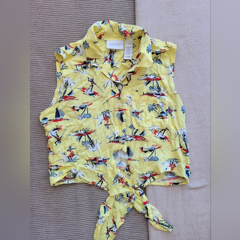 Liz Claiborne Top
